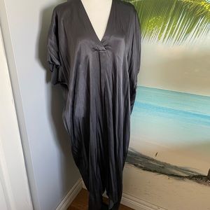 Zara Maxi Flowy Dress